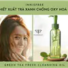 Dầu Tẩy Trang Innisfree Green Tea Fresh 150ml