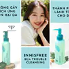 Gel Tẩy Trang Innisfree Bija Trouble Cleansing 150ml