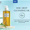 Dầu Tẩy Trang DHC Deep Cleansing Oil 200ml