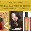 Dầu Tẩy Trang Shu Uemura Ultime8 Sublime Beauty Cleansing Oil