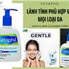 sữa rửa mặt cetaphil 237ml