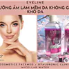 Nước Tẩy Trang Eveline Cosmetics Hồng 400ml