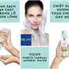 Nước Tẩy Trang Vichy Cho Da Dầu Pureté Thermale Mineral Micellar Water For Combination To Oily Skin