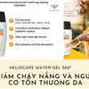 kem chống nắng heliocare 360 water gel