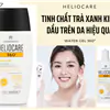kem chống nắng heliocare 360 water gel spf50+ 50ml