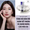 The Face Shop Ngọc Trai Smart Peeling White Jewel 120ml