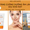 kem chống nắng heliocare advanced ultra gel spf 90