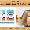 Dầu Gội Selsun Gói Anti-Dandruff Shampoo 5ml 