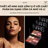 nars extreme effects eyeshadow palette looks