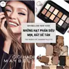 maybelline the nudes eye shadow palette