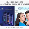 Dầu Gội Head And Shoulders Mỹ Clinical Strength