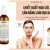 kiehl's sữa rửa mặt hoa cúc