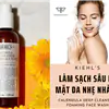 sữa rửa mặt kiehl's calendula deep cleansing foaming face wash