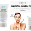 kiehl's sữa rửa mặt đất sét