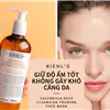 sữa rửa mặt hoa cúc kiehl's công dụng