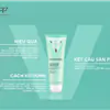 sữa rửa mặt vichy normaderm anti-imperfection deep cleansing foaming cream