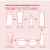 kem chống nắng innisfree tone up spf 50