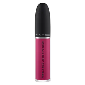 Son MAC 986 Make It Fashun Màu Hồng Fuchsia Dạng Kem