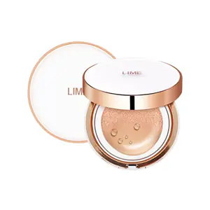 Phấn Nước Lime Trắng Tone 20 Real Cover Pink Cushion SPF50+ PA+++ 20g 