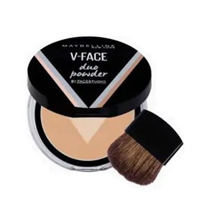 Tạo Khối Maybelline V-Face Duo Powder By Face Studio 8.5gr
