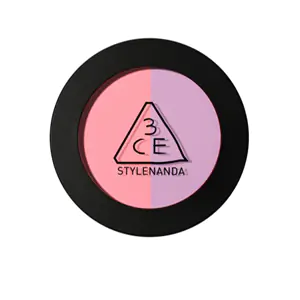 Phấn Má Hồng 3CE Duo Color Face Blush
