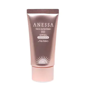 Kem nền BB Cream Shiseido Anessa Face Sunscreen SPF50/PA++++ 30g