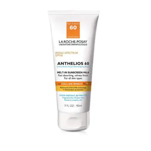 Kem Chống Nắng La Roche-Posay Anthelios 60 Melt-In Sunscreen Milk SPF60 for Face & Body 90ml 