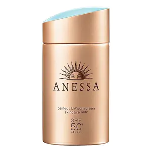 Kem Chống Nắng Anessa Perfect UV Sunscreen Skincare Milk SPF50+/PA++++ 60ml