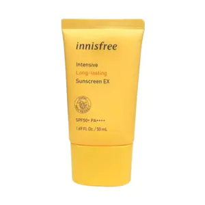 Kem Chống Nắng Innisfree Lasting Intensive Sunscreen EX SPF50+ PA++++ 50ml