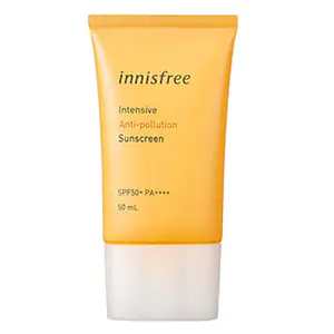 Kem Chống Nắng Innisfree Anti-pollution Intensive  Sunscreen SPF50+ PA++++ 50ml