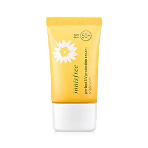 Kem Chống Nắng Innisfree Perfect UV Protection Cream Triple Care SPF50+ PA++++