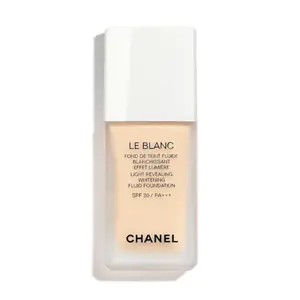 Kem Nền Chanel Le Blanc Light Revealing Whitening Fluid Foundation SPF30 / PA+++ 30ml