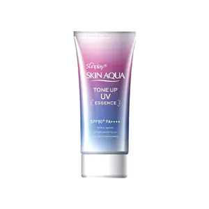 Kem Chống Nắng Skin Aqua Tone Up UV Essence Lavender Sunplay SPF50+ PA++++ 50g