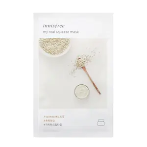 Mặt Nạ Innisfree Yến Mạch My Real Squeeze Mask Ex Oatmeal