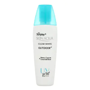 Kem Chống Nắng Skin Aqua Clear White Outdoor+ Sunplay SPF50+ PA++++ 30g