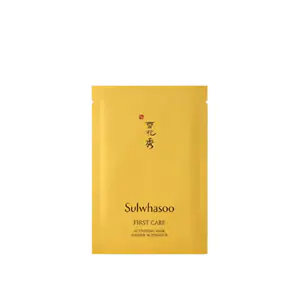 Mặt Nạ First Care Sulwhasoo Activating Mask 5 miếng