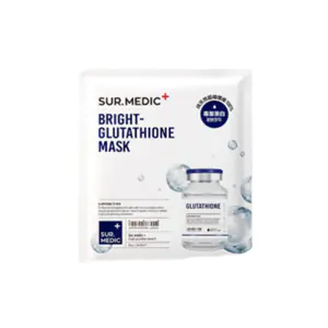 Mặt Nạ Sur.Medic Bright Glutathione Mask 30g