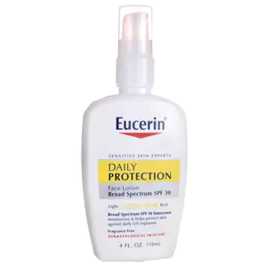 Kem Chống Nắng Eucerin Everyday Protection Face Lotion SPF 30 Broad Spectrum 118ml 