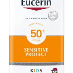 Kem Chống Nắng Eucerin Cho Trẻ Em Kids Sun Lotion Sensitive Protect SPF50+ 150ml 
