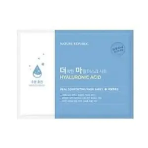 Mặt nạ Nature Republic Hyaluronic Acid Real Comforting Mask Sheet