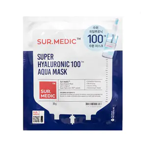 Mặt nạ Sur.Medic Super Hyaluronic 100™ Aqua Mask 30g