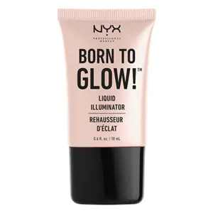 Kem Lót NYX Born To Glow Liquid Illuminator 30ml