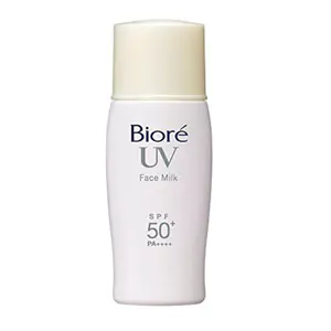 Kem Chống Nắng Bioré UV Perfect Face Milk SPF 50+ PA++++ 30ml