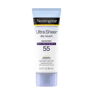 Kem Chống Nắng Neutrogena SPF55 Ultra Sheer Dry-Touch Sunscreen 88ml