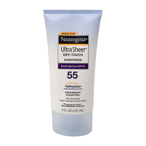 Kem Chống Nắng Neutrogena 55 147ml Ultra Sheer Dry-Touch Sunscreen 