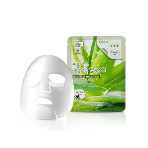 Mặt nạ 3W Clinic Nha Đam Fresh Mask Sheet Aloe
