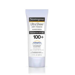 Kem Chống Nắng Neutrogena 100+ Ultra Sheer Dry-Touch Sunscreen 88ml 