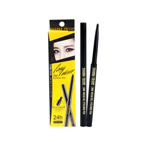 Kẻ Mắt Sivanna Colors Long Wear Gel Eyeliner Pen