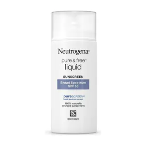 Kem Chống Nắng Neutrogena Pure And Free Liquid SPF50 Suncreen 40ml 