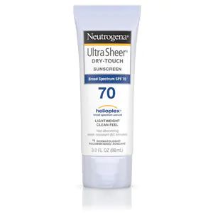 Kem Chống Nắng Neutrogena 70 Ultra Sheer Dry-Touch Sunscreen SPF70 88ml 